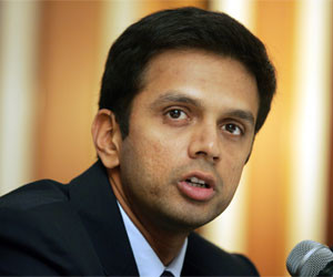 Rahul dravid